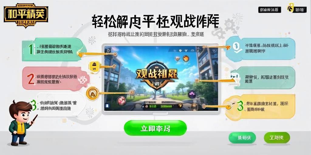 和平精英《战神w》外挂
